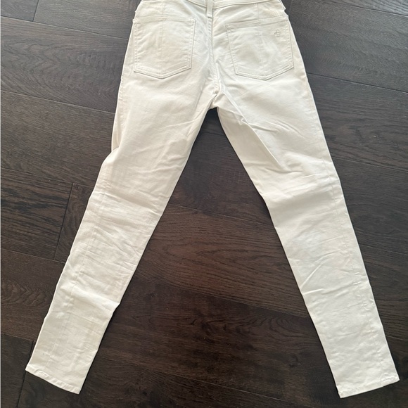 rag & bone for intermix Skinny Jeans with Black Pattern - Picture 4 of 4